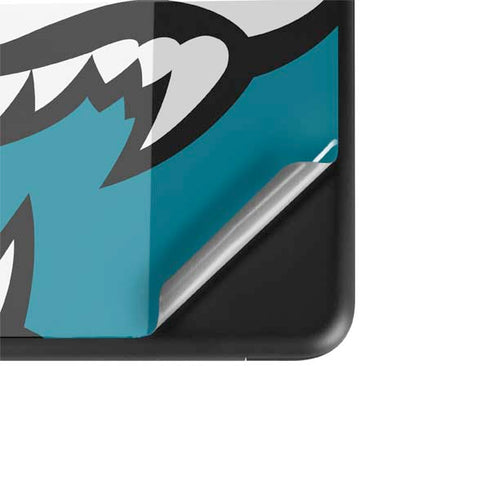 NFL Jacksonville Jaguars Large Logo Google Pixelbook Go Skin